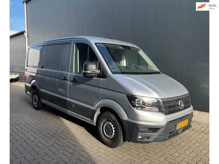 Volkswagen Crafter 0