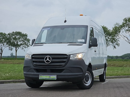 Mercedes-Benz Sprinter 0