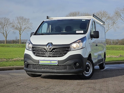 Renault Trafic 0