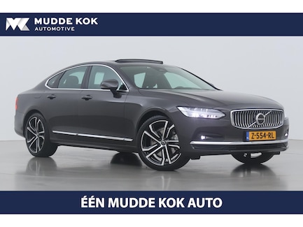 Volvo S90 0