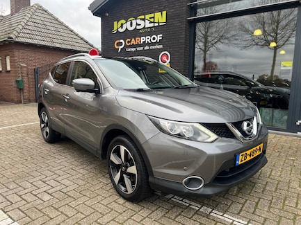 Nissan Qashqai 0