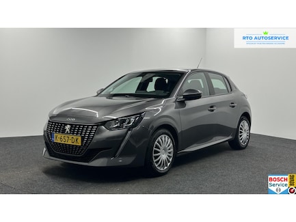 Peugeot 208 0
