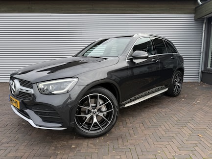 Mercedes-Benz GLC 0