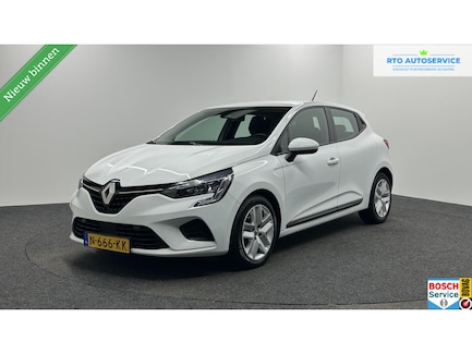 Renault Clio 0