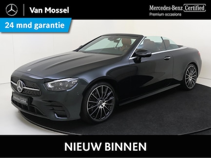 Mercedes-Benz E-klasse 0