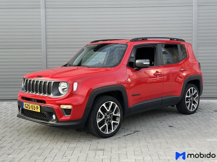 Jeep Renegade 0