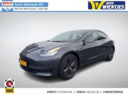 Tesla Model 3 0