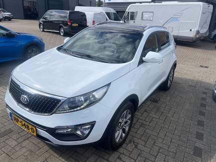Kia Sportage 0