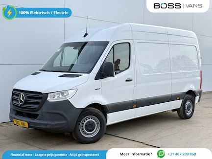 Mercedes-Benz eSprinter 0