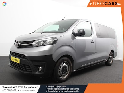 Toyota PROACE Shuttle 0
