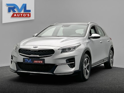 Kia Xceed 0