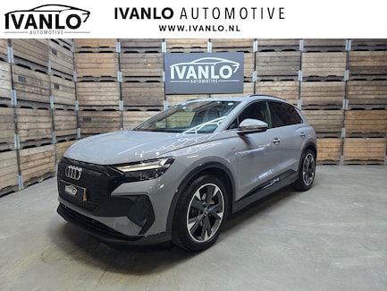 Audi Q4 e-tron 0