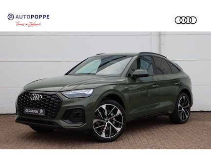 Audi Q5 Sportback 0