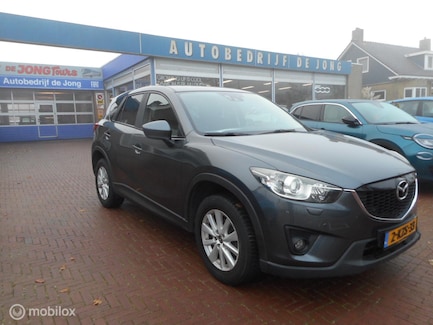 Mazda CX-5 0