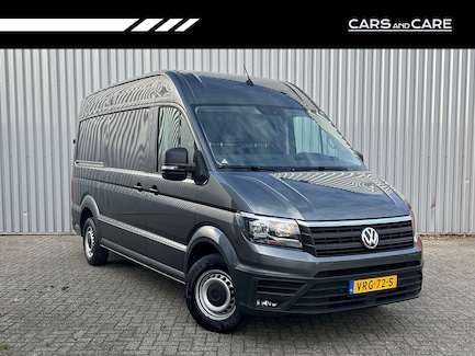 Volkswagen Crafter 0
