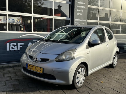Toyota Aygo 0