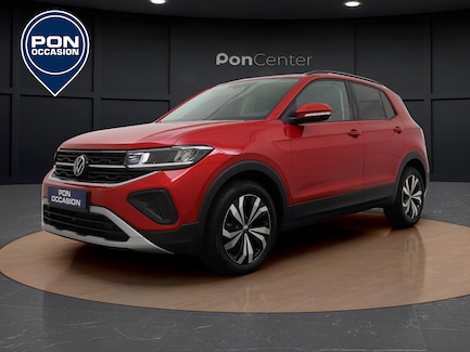 Volkswagen T-Cross 0
