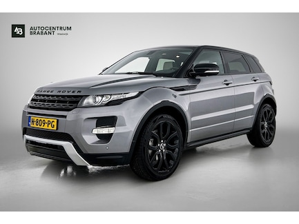 Land Rover Range Rover Evoque 0