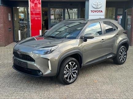 Toyota Yaris Cross 0