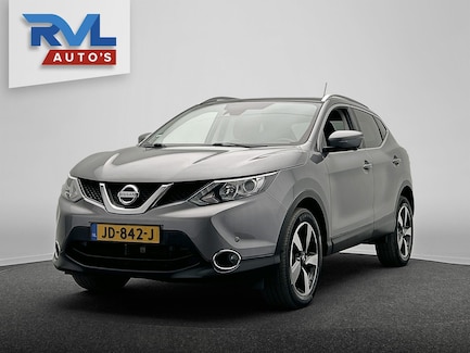 Nissan Qashqai 0