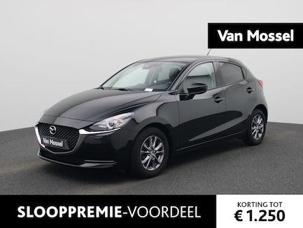 Mazda 2 0
