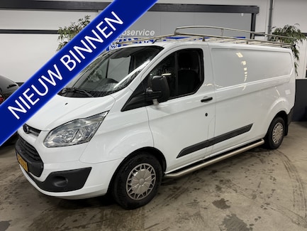 Ford Transit Custom 0
