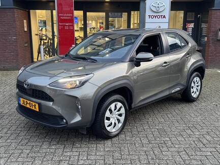 Toyota Yaris Cross 0
