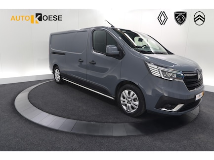Renault Trafic 0