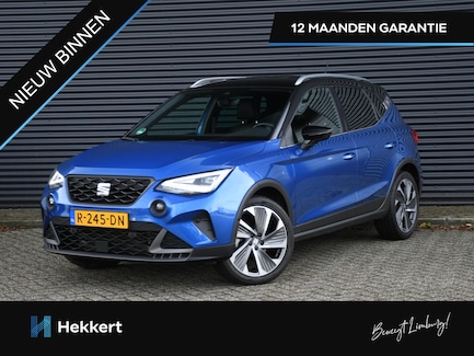 SEAT Arona 0