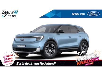 Ford Explorer 0