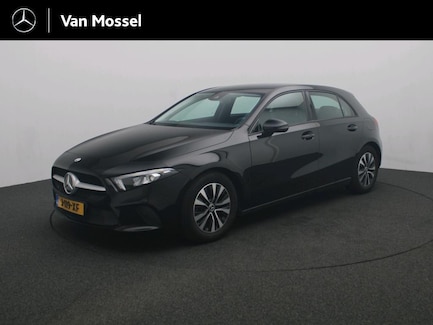 Mercedes-Benz A-klasse 0