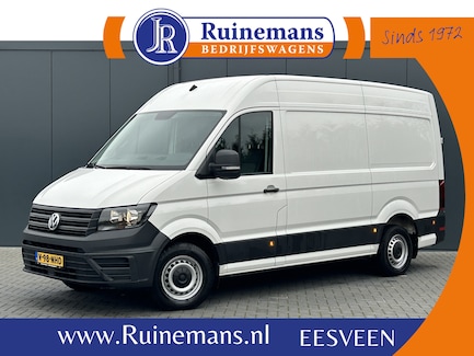 Volkswagen Crafter 0