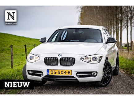 BMW 1-Serie 0