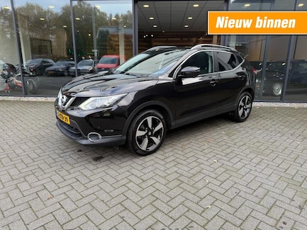 Nissan Qashqai 0