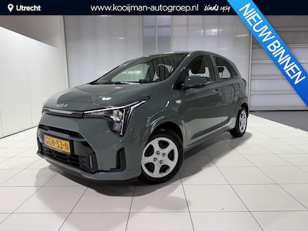Kia Picanto 0