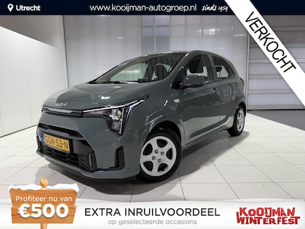 Kia Picanto 0