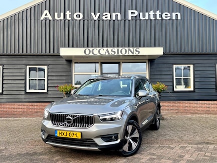 Volvo XC40 0
