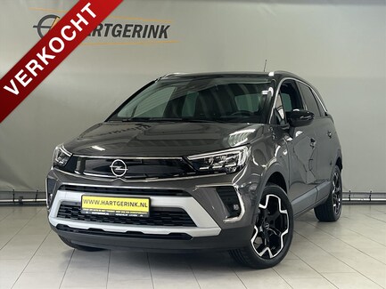 Opel Crossland 0
