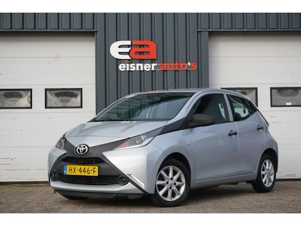 Toyota Aygo 0