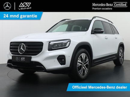 Mercedes-Benz GLB 0