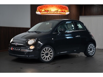 Fiat 500 0