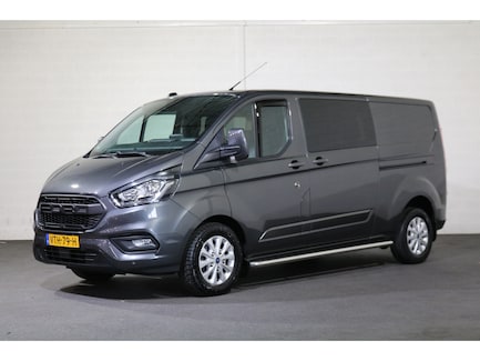 Ford Transit Custom 0