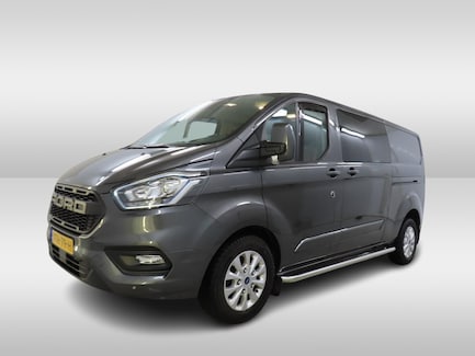 Ford Transit Custom 0