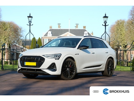 Audi E-tron 0