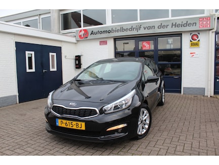 Kia Ceed 0