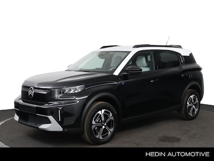 Citroën E-C3 Aircross 0