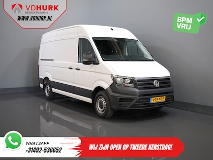 Volkswagen Crafter 0