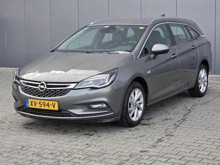 Opel Astra 0