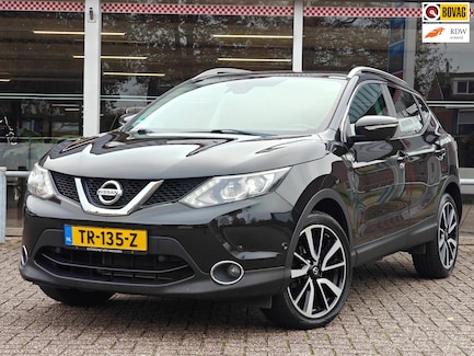 Nissan Qashqai 0
