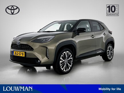 Toyota Yaris Cross 0